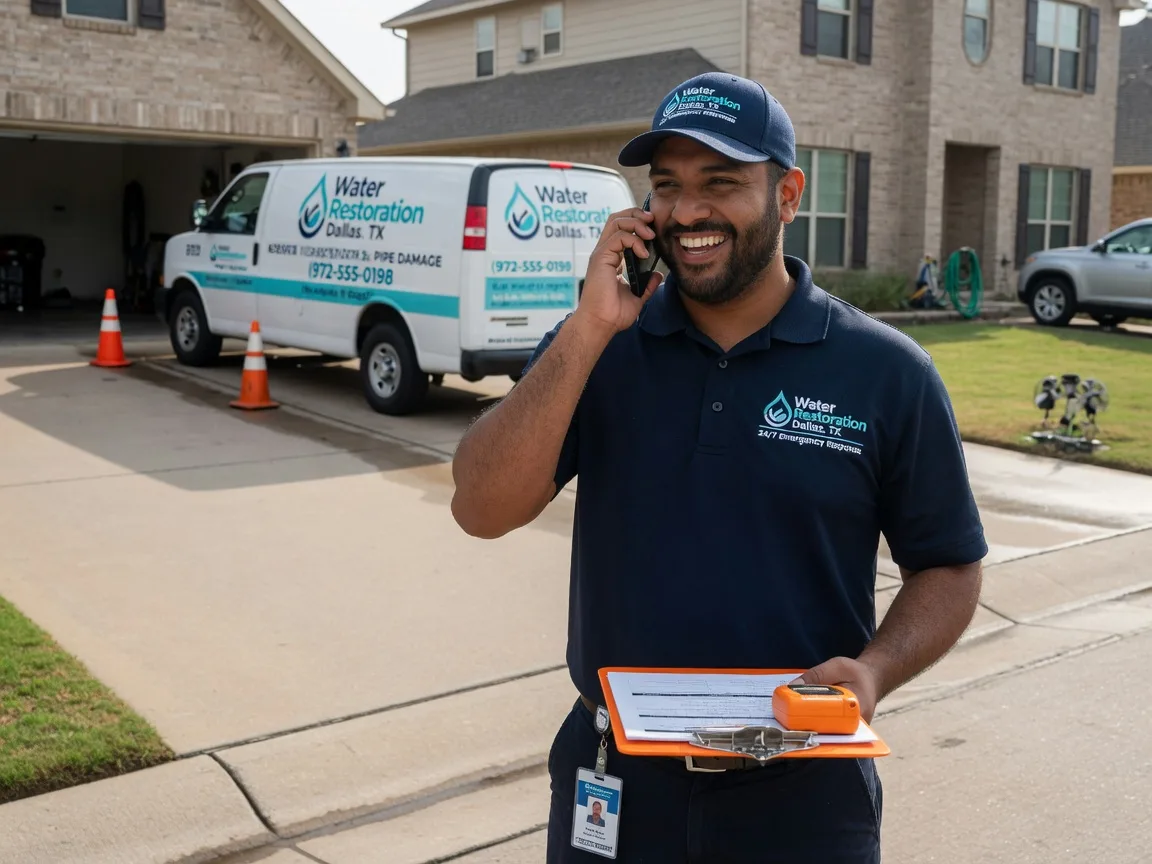 Emergency Water Damage Restoration Geigertown, PA FAQs